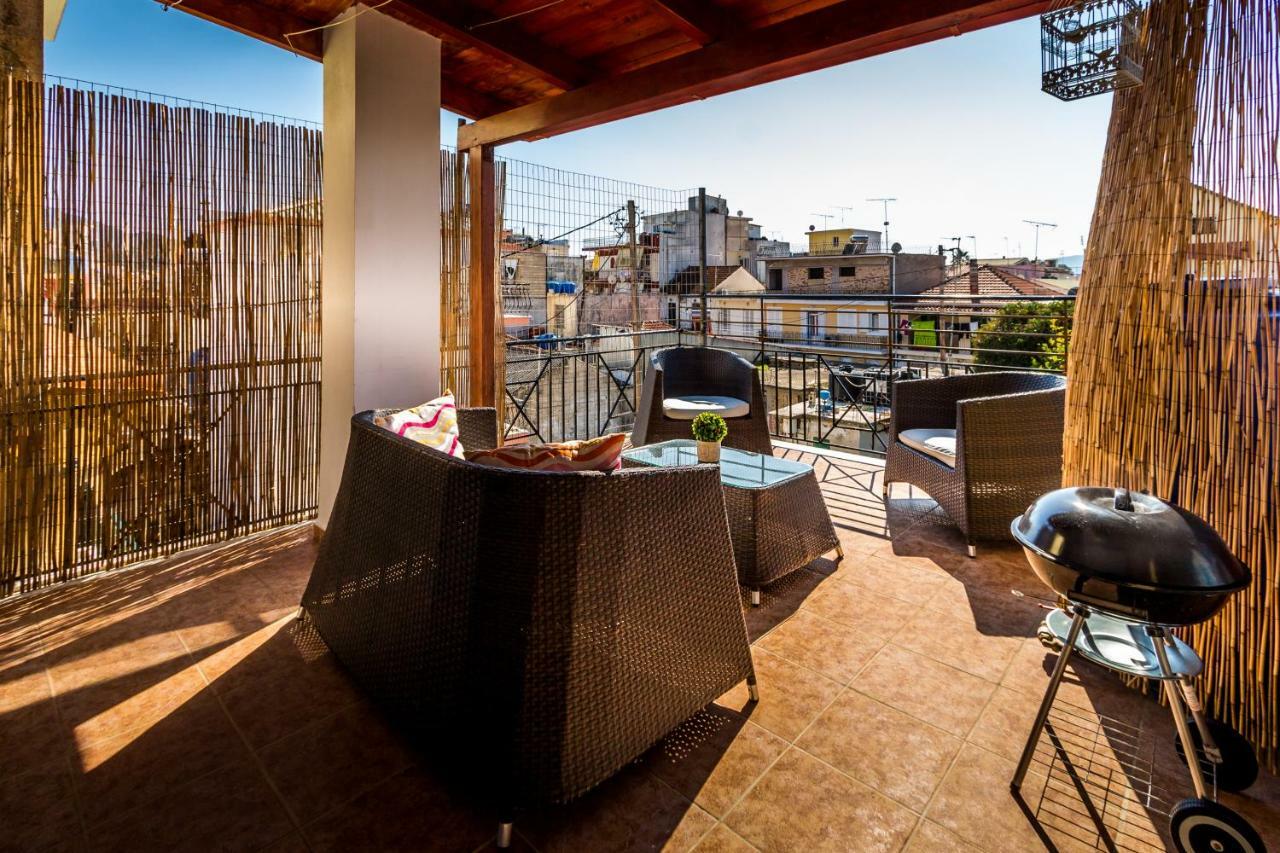 Teo Vivi Maizonette Apartment Zakynthos Exterior foto