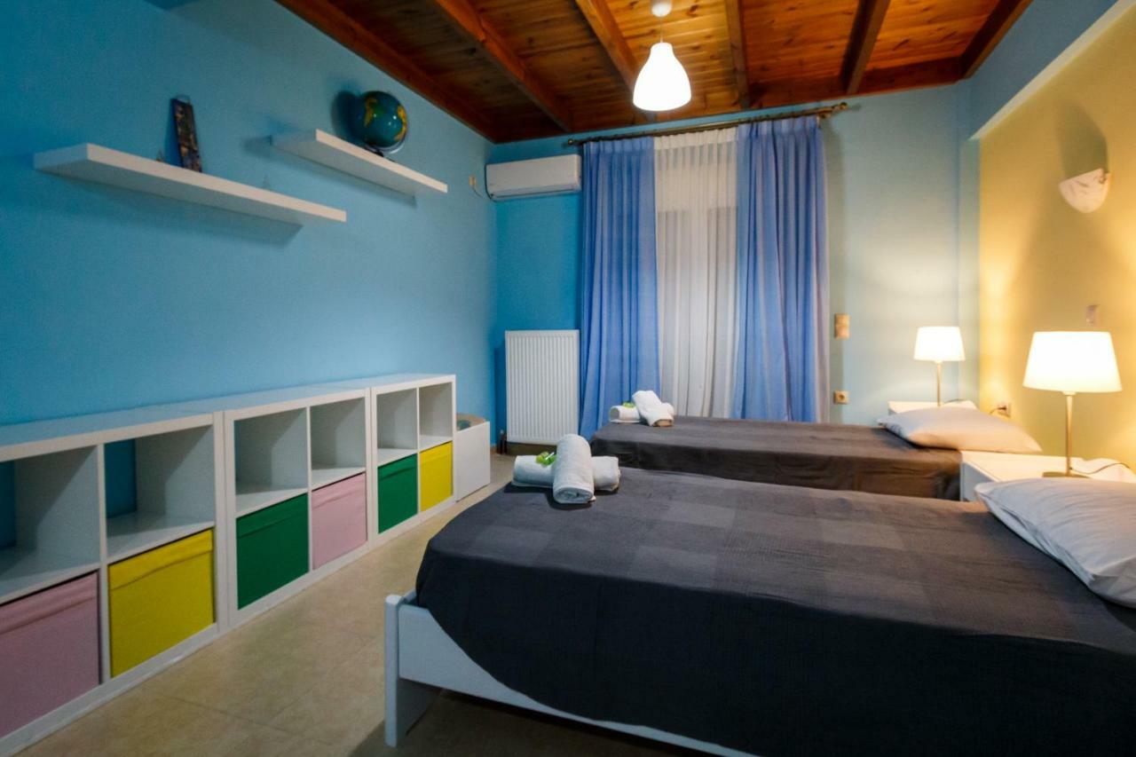 Teo Vivi Maizonette Apartment Zakynthos Exterior foto
