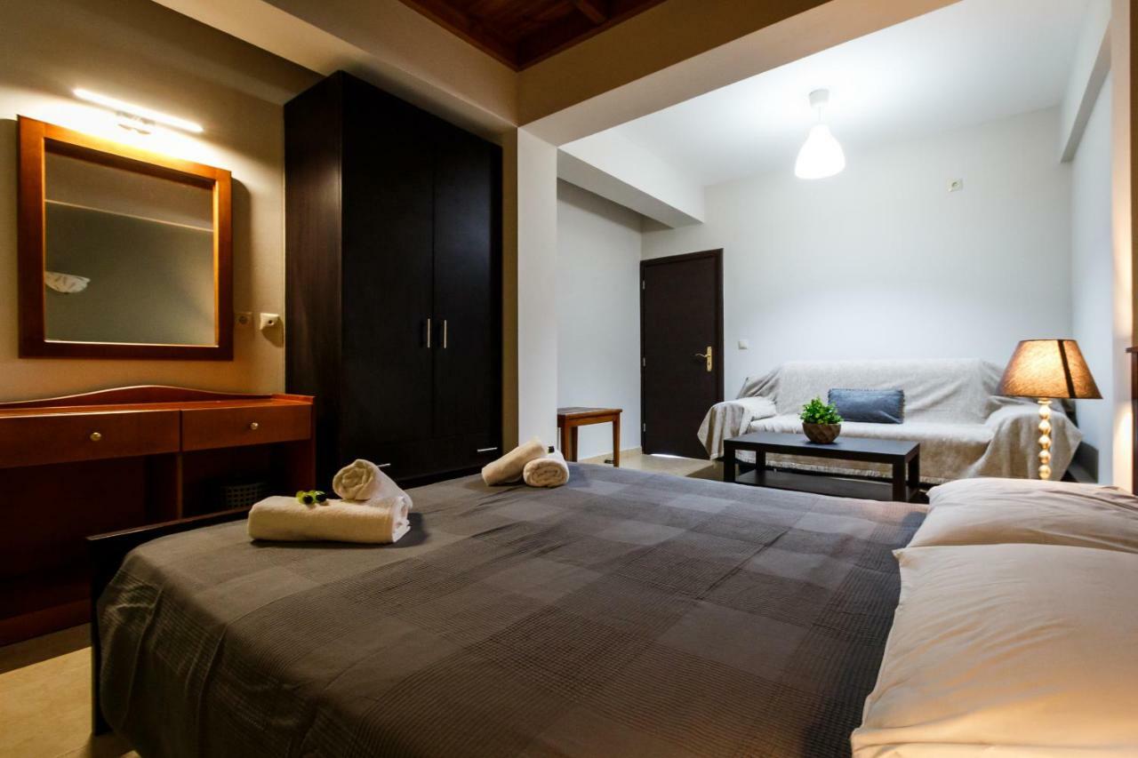 Teo Vivi Maizonette Apartment Zakynthos Exterior foto