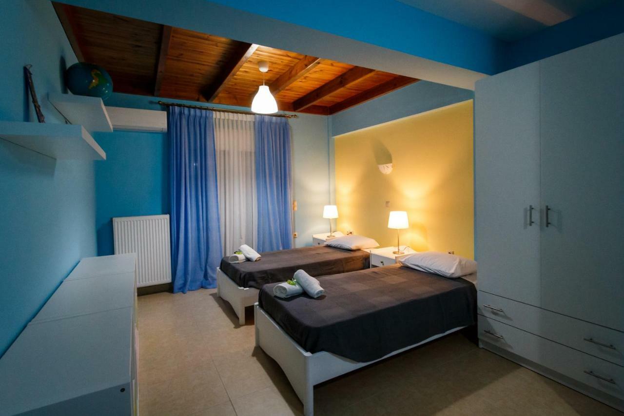 Teo Vivi Maizonette Apartment Zakynthos Exterior foto