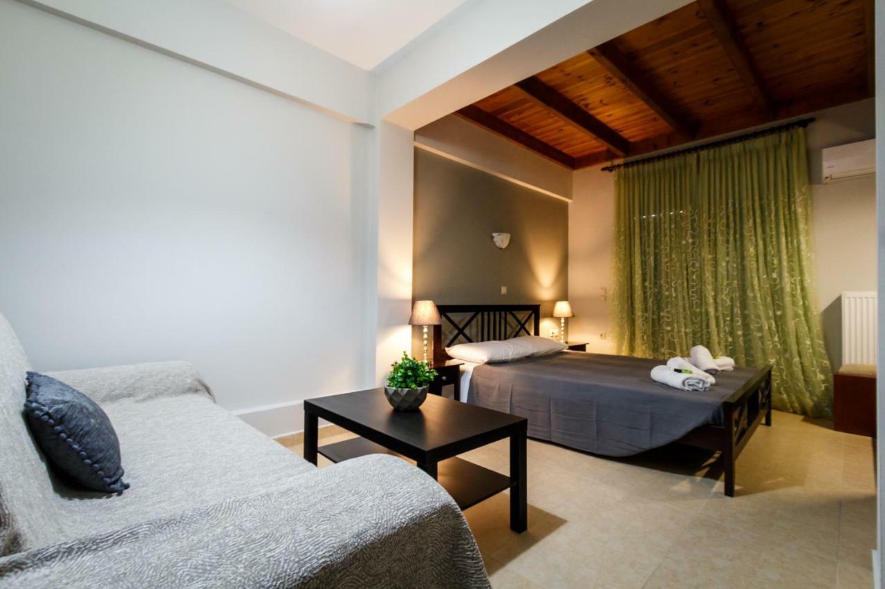 Teo Vivi Maizonette Apartment Zakynthos Exterior foto